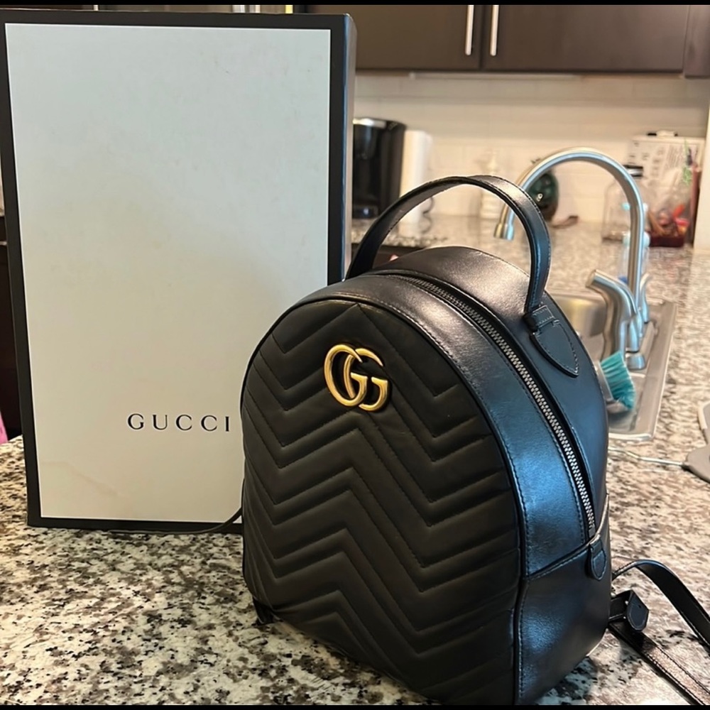 Gucci bag - Picture 3 of 10